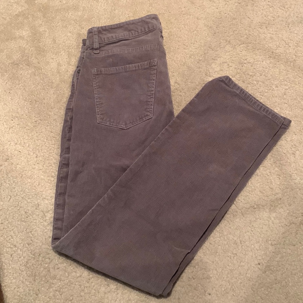 Talbots straight leg jeans